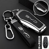 Ewitgo BYD Premium Key Fob Cover for BYD SEAL/SEAL 5/ATTO 3/SEALION 6/SEALION 5