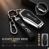 Elevote Every Drive - Ewitgo BYD Premium Key Fob Cover for BYD SEAL/SEAL 5/ATTO 3/SEALION 6/SEALION 5