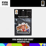 FIFA 2026 World Cup Mascot Edition Car Scent Sticks