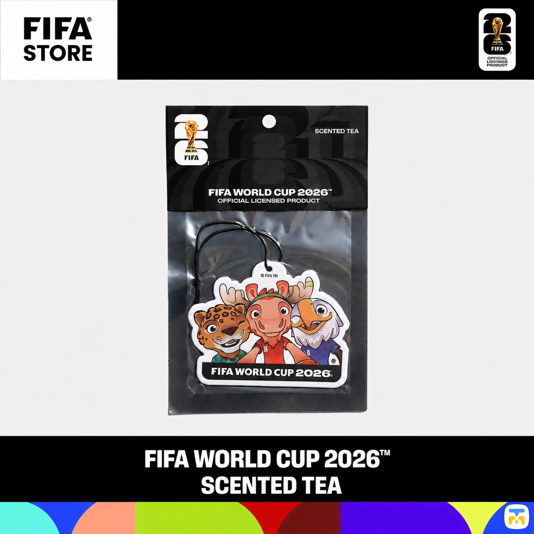 FIFA 2026 World Cup Mascot Edition Car Scent Sticks