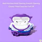 Gengar Pokemon Protective Case for AirPods Pro 3 – Precision Mold Design