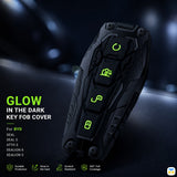 Glow in the Dark Key Fob Cover for BYD SEAL/SEAL 5/ATTO 3/SEALION 6/SEALION 5