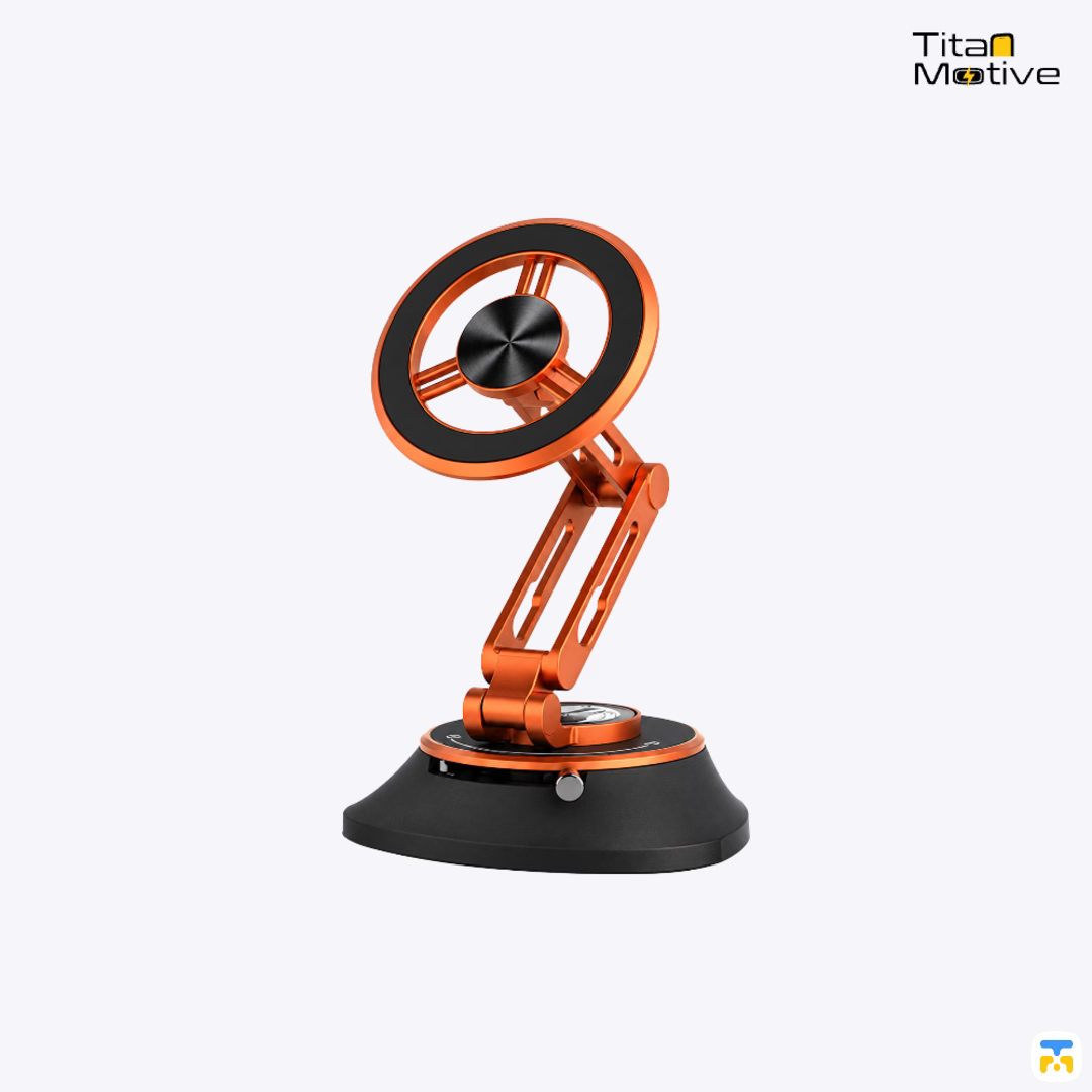 GOJI Vacuum Suction 360° Rotating Magnetic Phone Stand