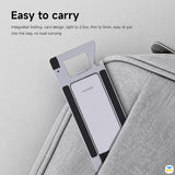 Easy to carry - HAGiBiS 5 in 1 Tool Combo Phone Stand
