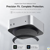 Precision Fit. Complete Protection. - HAGiBiS Dustproof Net for Mac Mini M4/M4 Pro