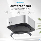 HAGiBiS Dustproof Net for Mac Mini M4/M4 Pro