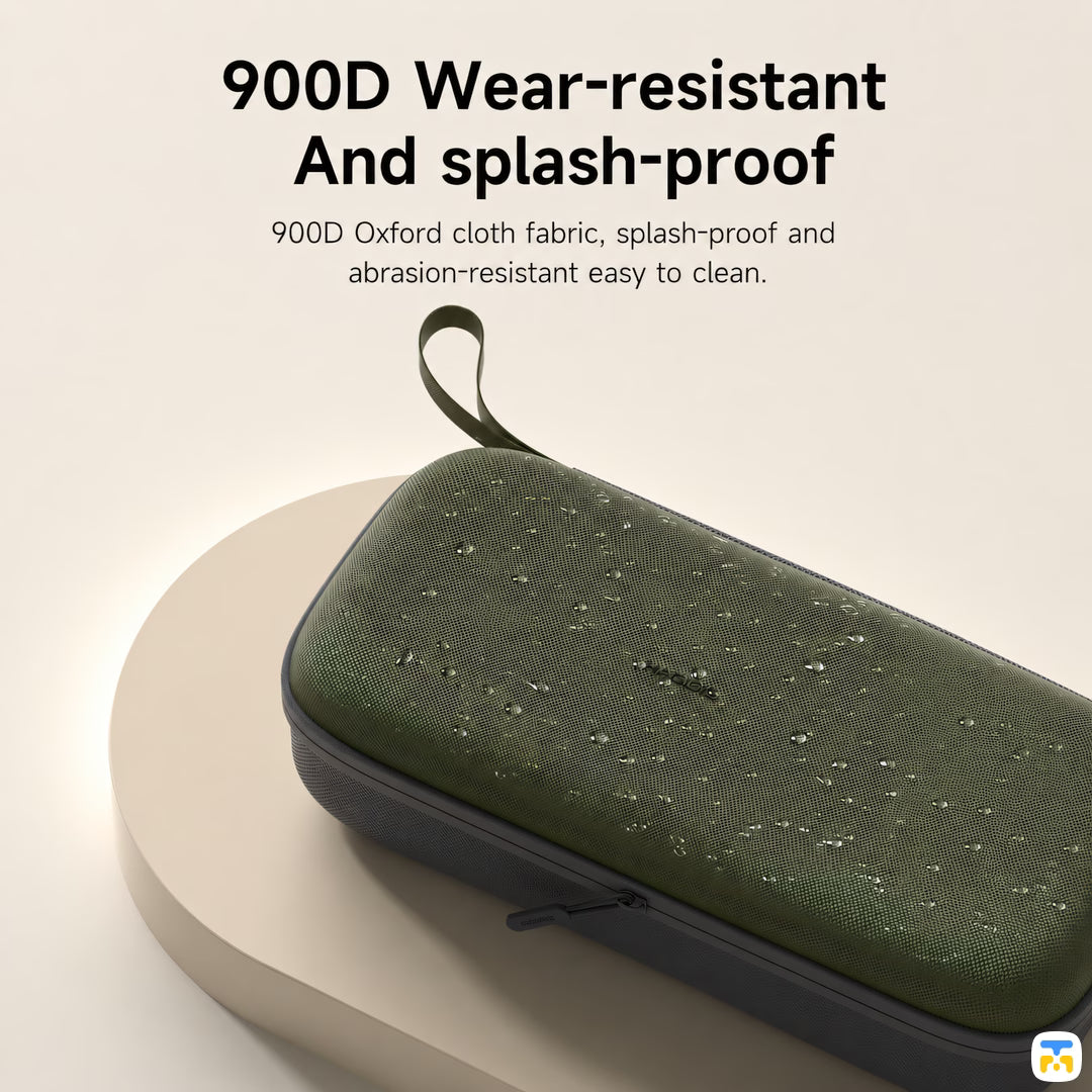 900D Wear-resistant And splash-proof - HAGiBiS Electronic & Accessories Organizer for Mac Mini M4