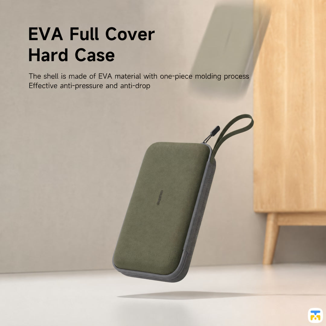 EVA Full Cover
Hard Case - HAGiBiS Electronic Organizer Travel Case