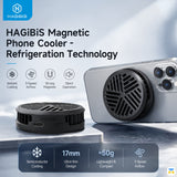 HAGiBiS Magnetic Phone Cooler - Refrigeration Technology