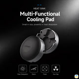Multi-Functional Cooling Pad - HAGiBiS Portable Laptop Stand