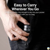 Easy to Carry Wherever You Go - HAGiBiS Portable Laptop Stand