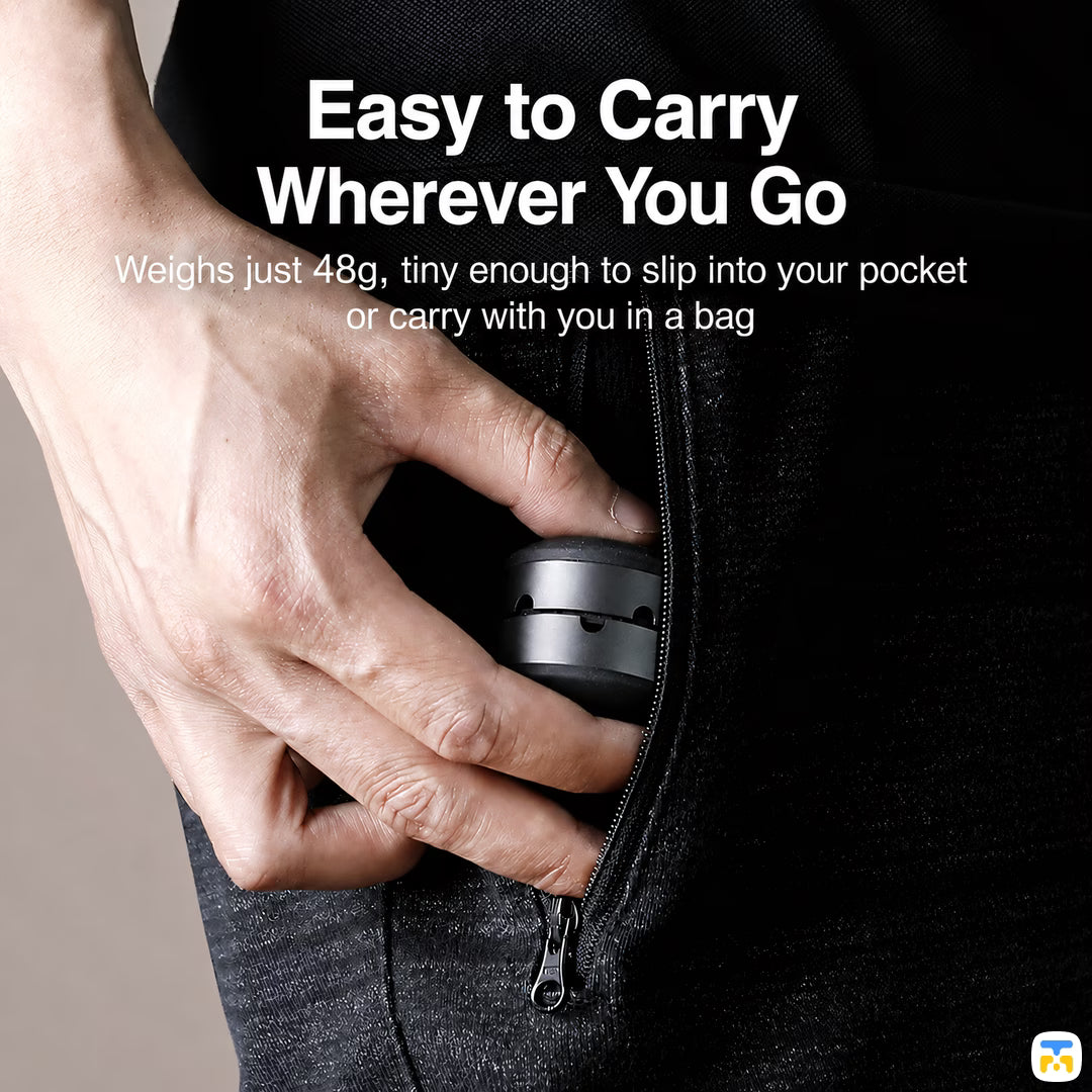 Easy to Carry Wherever You Go - HAGiBiS Portable Laptop Stand