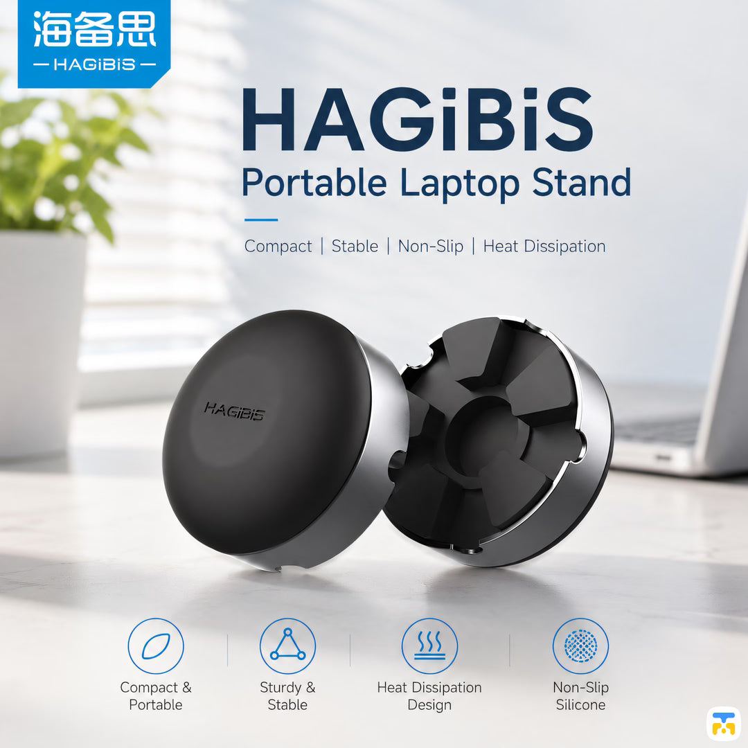 HAGiBiS Portable Laptop Stand
