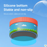 Silicone bottom
Stable and non-slip - HAGiBiS Dustproof Net for Mac Mini M4/M4 Pro