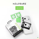 HALOSURE AEGISK Camera Lens Shield for iPhone 18 Series