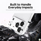 Built to Handle
Everyday Impacts - HALOSURE AEGISK Camera Lens Shield for iPhone 18 Series