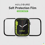 Soft Protection Film - HALOSURE CATALY Apple Watch Protection Film - 2 Pieces