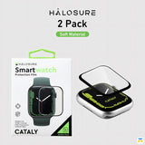 HALOSURE CATALY Apple Watch Protection Film - 2 Pieces