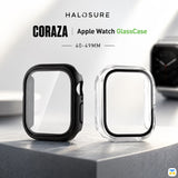 HALOSURE CORAZA Apple Watch GlassCase 40-49MM