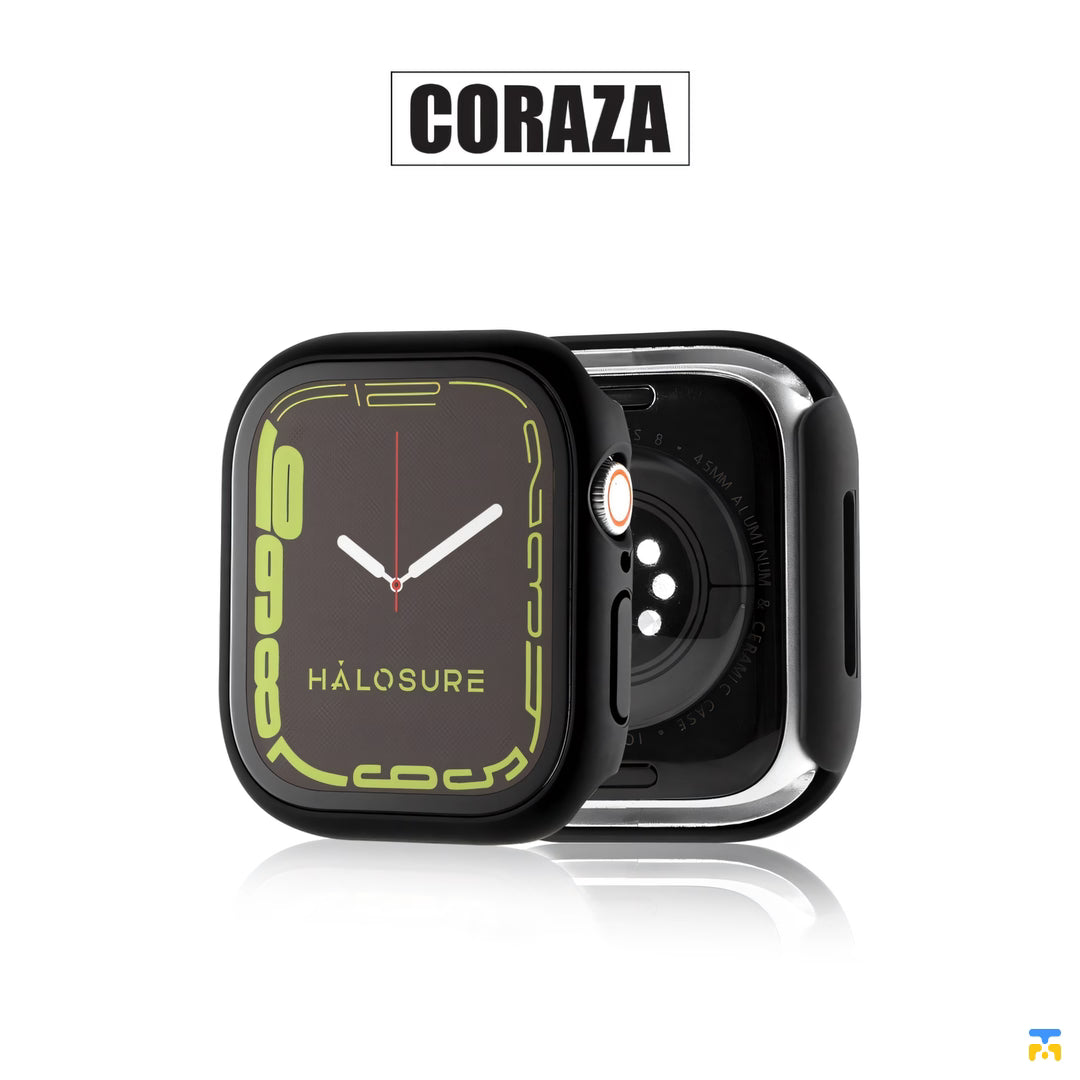 HALOSURE CORAZA Apple Watch GlassCase 40-49MM