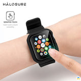 SENSITIVE TOUCH - HALOSURE CORAZA Apple Watch GlassCase 40-49MM