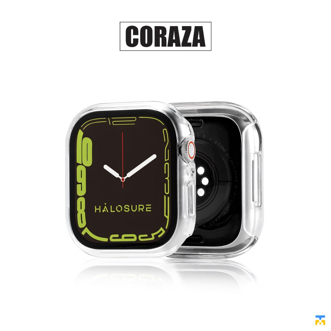HALOSURE CORAZA Apple Watch S10/11 GlassCase 42-46MM