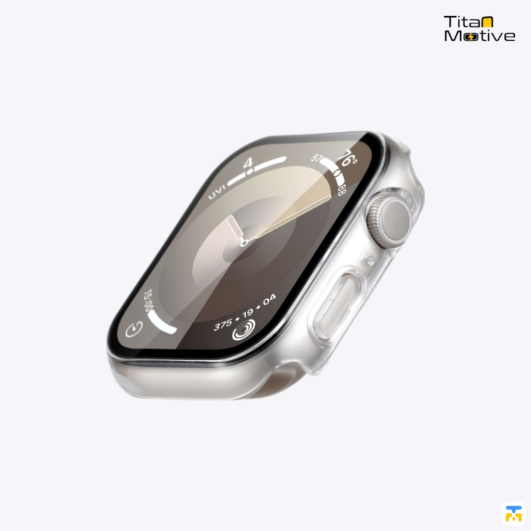 HALOSURE CORAZA Apple Watch S12 GlassCase 42-46MM
