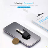 Coating Enhanced - HALOSURE for 16 & 17 Pro Series Pioneros Borderless Screen Protecor