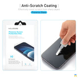 Anti-Scratch Coating - HALOSURE for 16 & 17 Pro Series Pioneros Borderless Screen Protecor