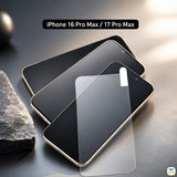 HALOSURE for 16 & 17 Pro Series Pioneros Borderless Screen Protecor