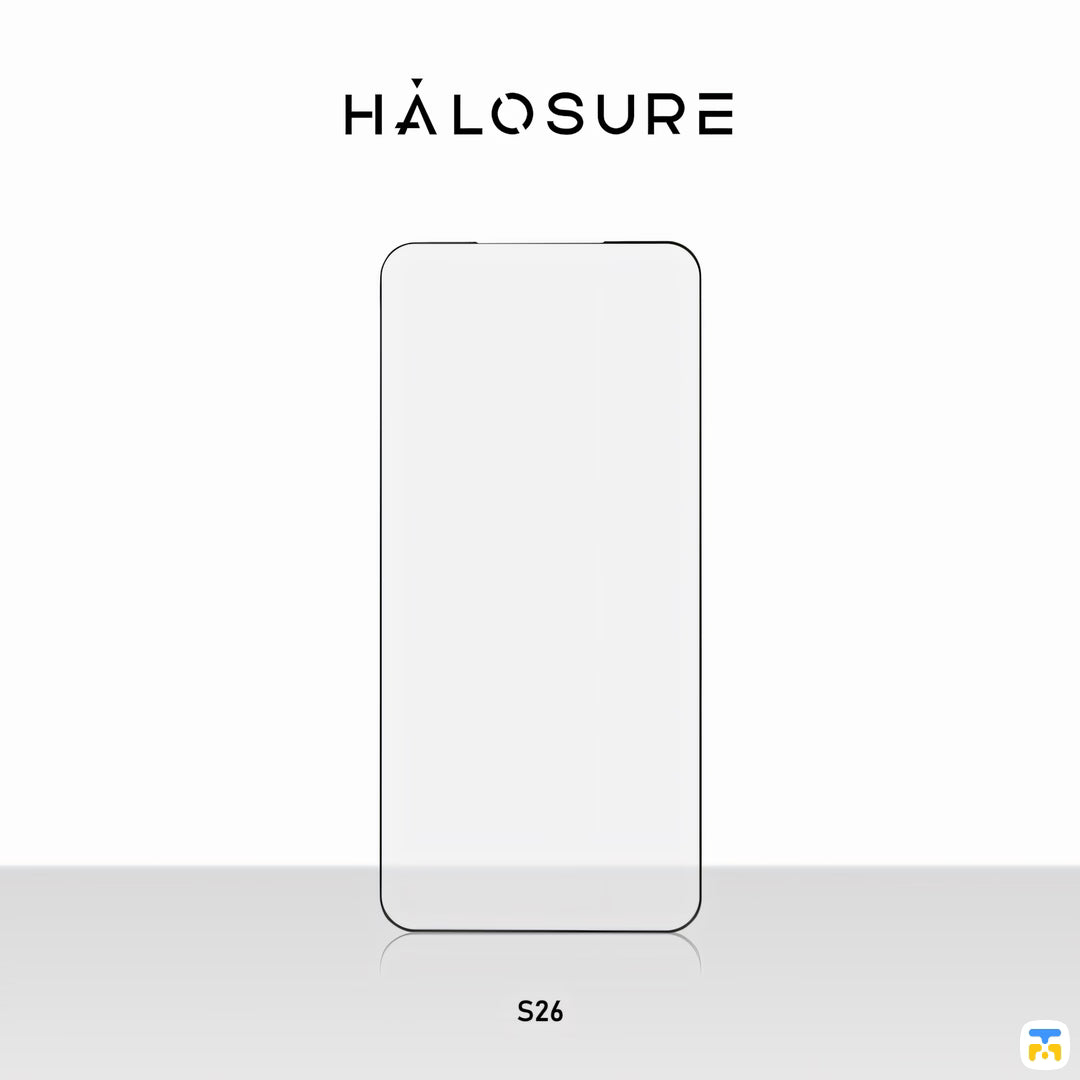 HALOSURE Galaxia Full HD Screen Protector