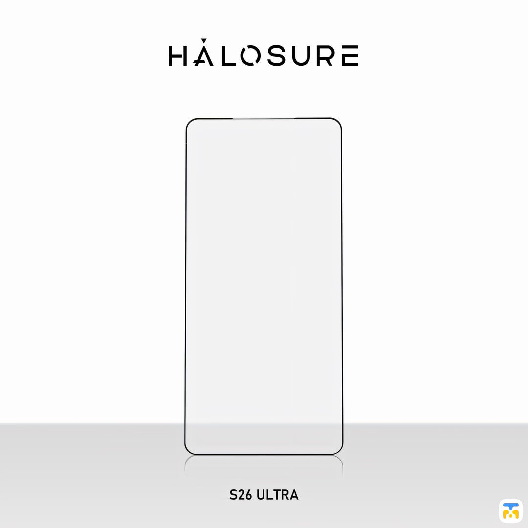 HALOSURE Galaxia Full HD Screen Protector