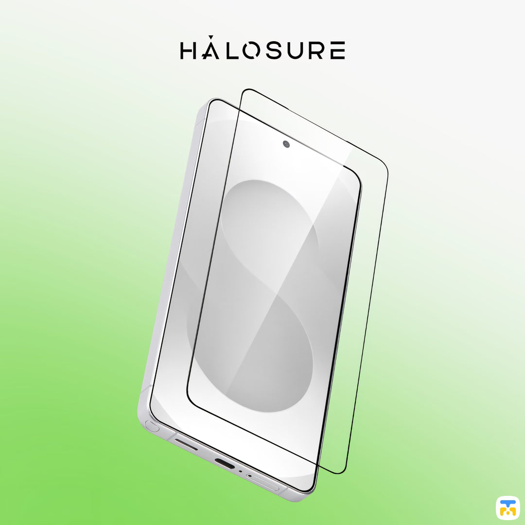 HALOSURE Galaxia Full HD Screen Protector