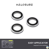 HALOSURE GEORDI GEN II Lens Protector for iPhone 18 Series