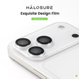 Exquisite Design Film - HALOSURE GEORDI GEN II Lens Protector for iPhone 18 Series