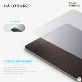 HALOSURE iPad Pioneros 9H Screen Protector
