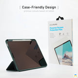 Case-Friendly Design - HALOSURE iPad Pioneros 9H Screen Protector