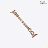 Heart Chain Apple Watch Strap for 38-49mm