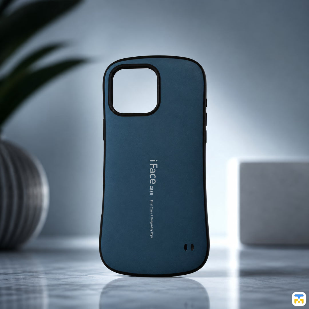 iFace Anti-fall Case for iPhone 16 Series - Matte Finish