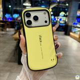 iFace Anti-fall Case for iPhone 17 Series - Glossy Finish