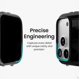Precise Engineering - iFace Anti-fall Case for iPhone 17 Series - Matte Finish