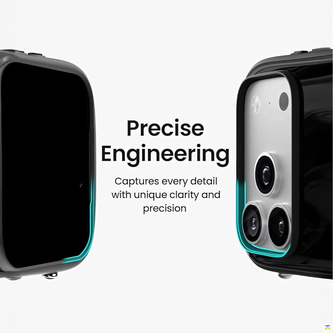 Precise Engineering - iFace Anti-fall Case for iPhone 17 Series - Matte Finish