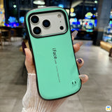 iFace Anti-fall Case for iPhone 17 Series - Glossy Finish