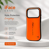 iFace Anti-fall Case for iPhone 17 Series - Glossy Finish