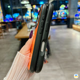 iFace Anti-fall Case for iPhone 17 Series - Glossy Finish - Side View