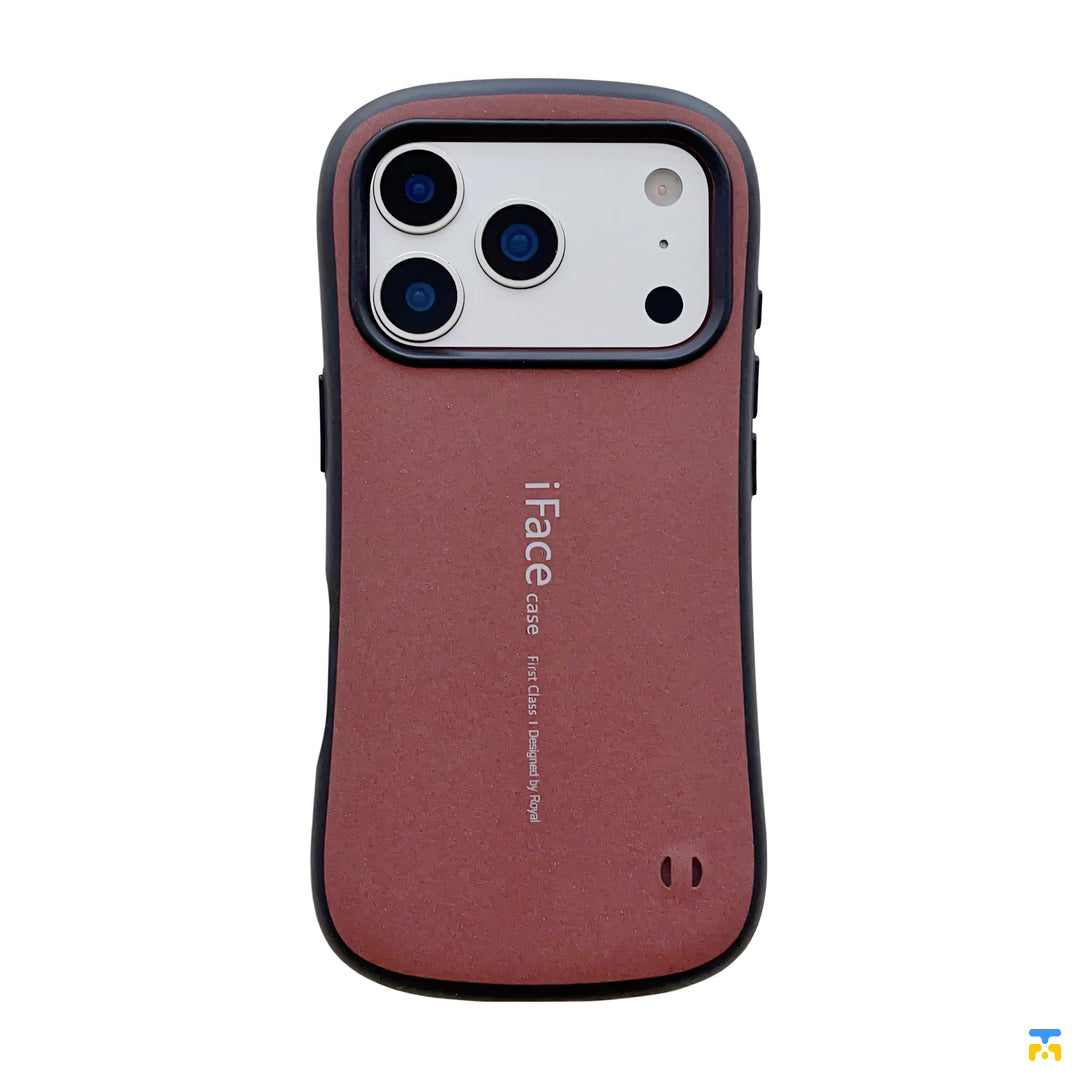 iFace Anti-fall Case for iPhone 17 Series - Matte Finish