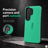 Precision camera and port cutouts - iFace Anti-fall Case for Samsung Galaxy S25 Ultra - Glossy Finish