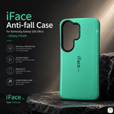 iFace Anti-fall Case for Samsung Galaxy S26 Ultra - Glossy Finish