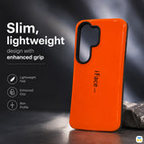 Slim, lightweight design with enhanced grip - iFace Anti-fall Case for Samsung Galaxy S26 Ultra - Glossy Finish