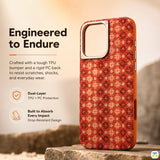Engineered
to Endure - Jaucase for iPhone 16 Series Diamond Sparkle MagSafe Case
